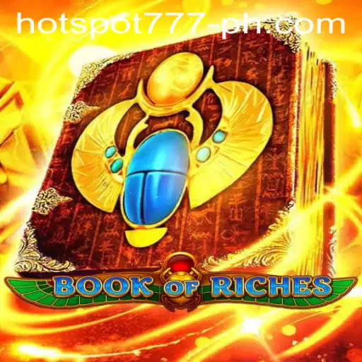 Discover the Thrills of BookofRiches with HOTSPOT777