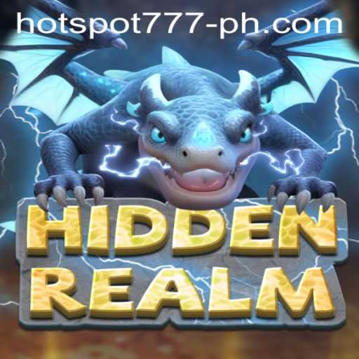 Discover HiddenRealm and Unleash the Secrets of HOTSPOT777