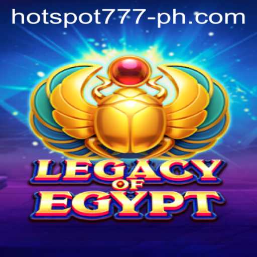 Explore the Mysteries of LegacyOfEgypt with HOTSPOT777