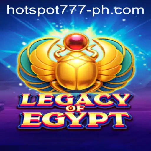 Explore the Mysteries of LegacyOfEgypt with HOTSPOT777