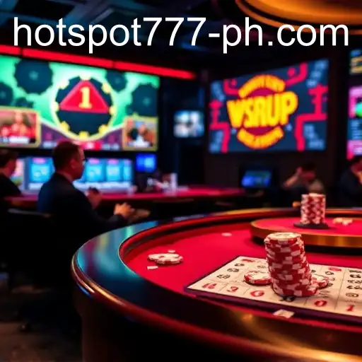 Exploring the World of Live Casino: The Era of HOTSPOT777