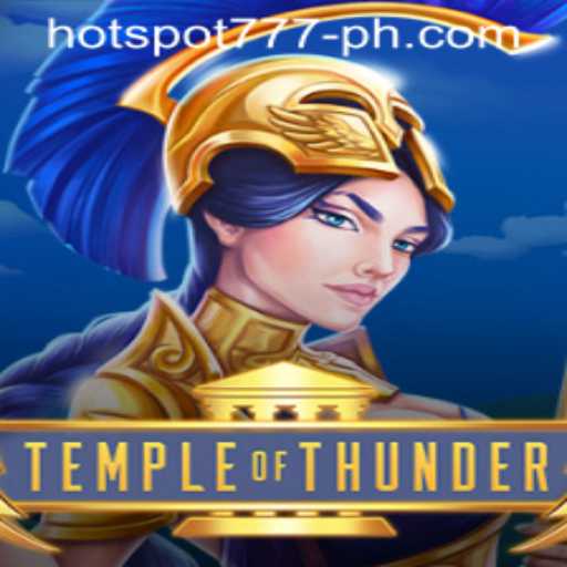 Temple of Thunder: A Mythical Journey