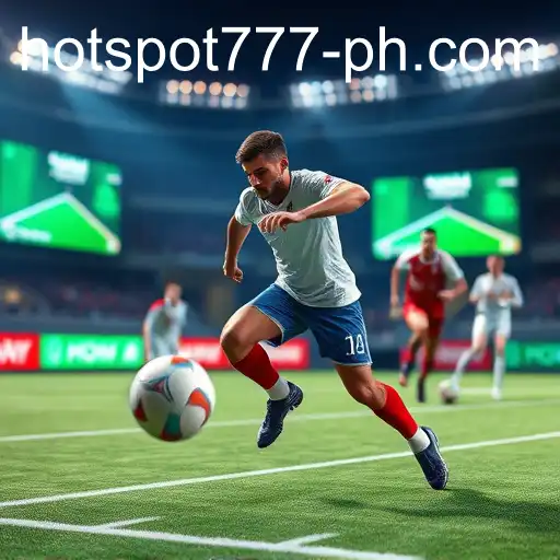 Virtual Sports: The Rise of a New Sporting Arena