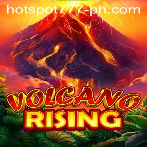 VolcanoRising Ignites Gaming World with HOTSPOT777